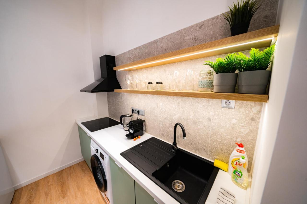 Coente Apartments Kiraly 28 Budapeste Exterior foto