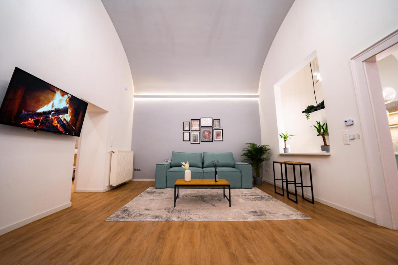 Coente Apartments Kiraly 28 Budapeste Exterior foto